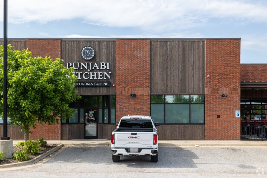 1415 E Centerton Blvd, Centerton, AR for lease - Building Photo - Image 2 of 3