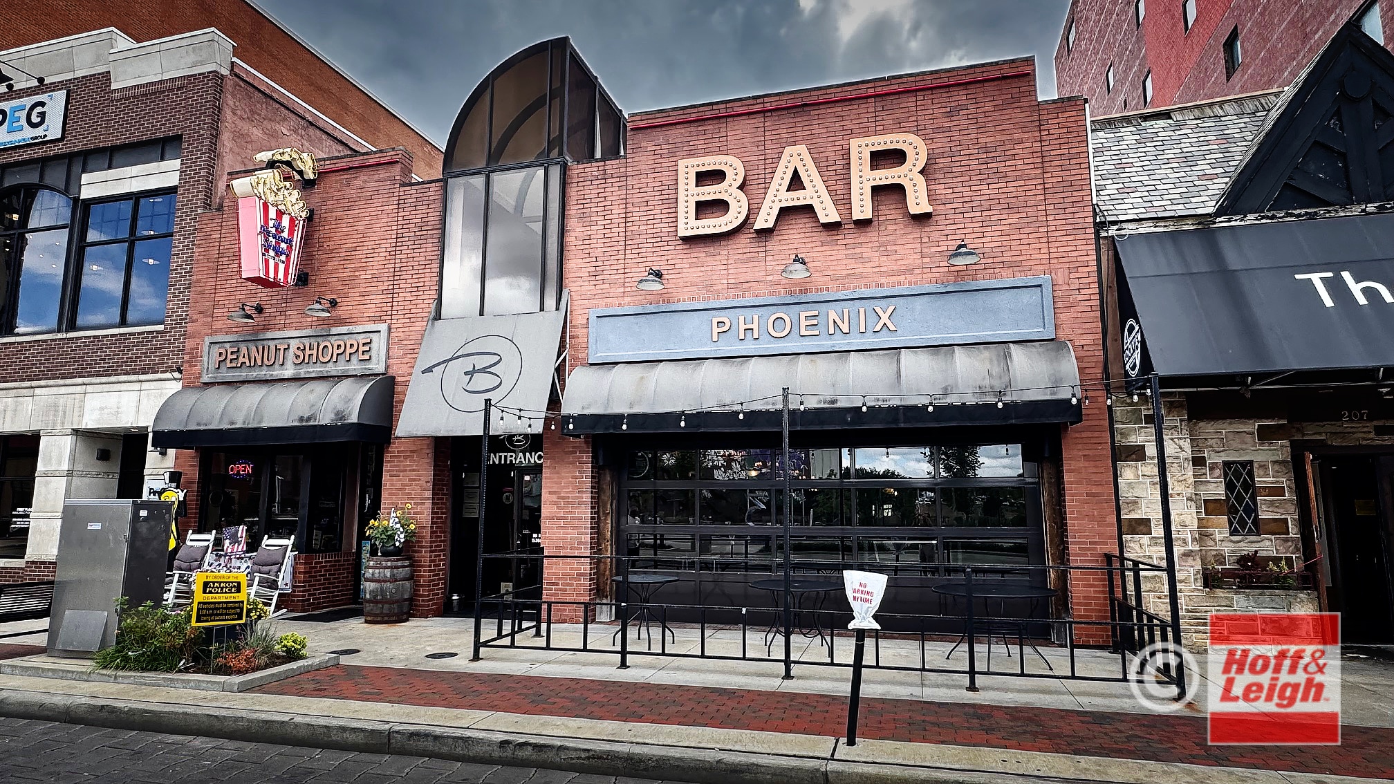 203-205 S Main St, Akron, OH for sale Building Photo- Image 1 of 20