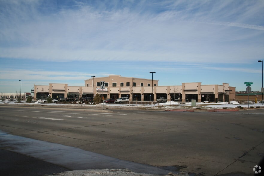 18425 Pony Express Dr, Parker, CO for lease - Primary Photo - Image 2 of 13