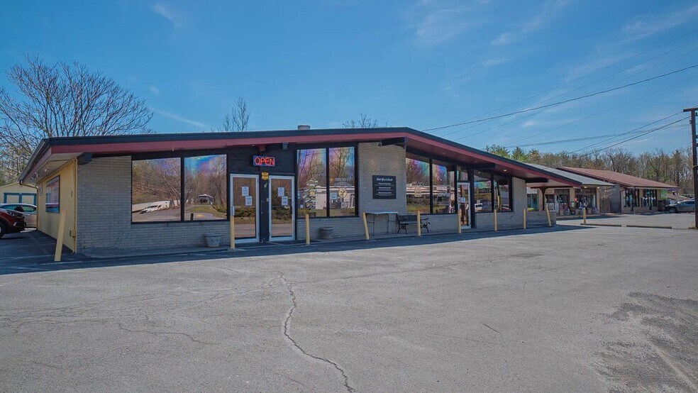 948 Route 28, Kingston, NY for sale - Primary Photo - Image 1 of 1