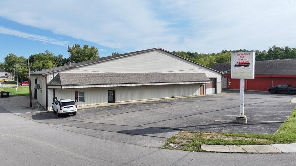 401 Ashland Rd, Mansfield, OH for sale - Primary Photo - Image 1 of 25