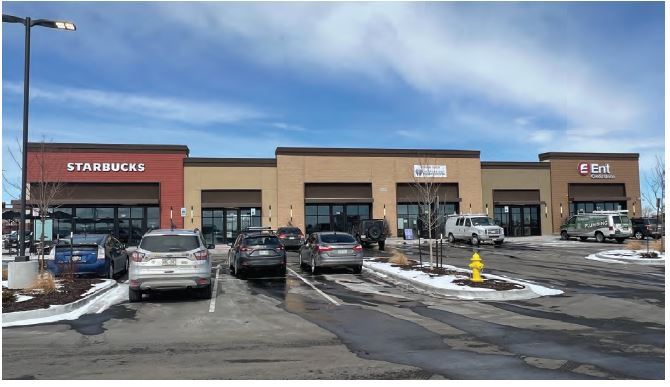 SW 128th Ave & Quebec St - Pad C, Thornton, CO for lease Building Photo- Image 1 of 2