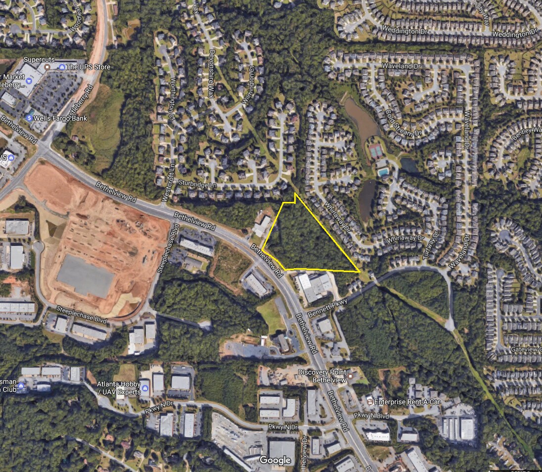 Bethelview Rd, Cumming, GA for sale Building Photo- Image 1 of 1