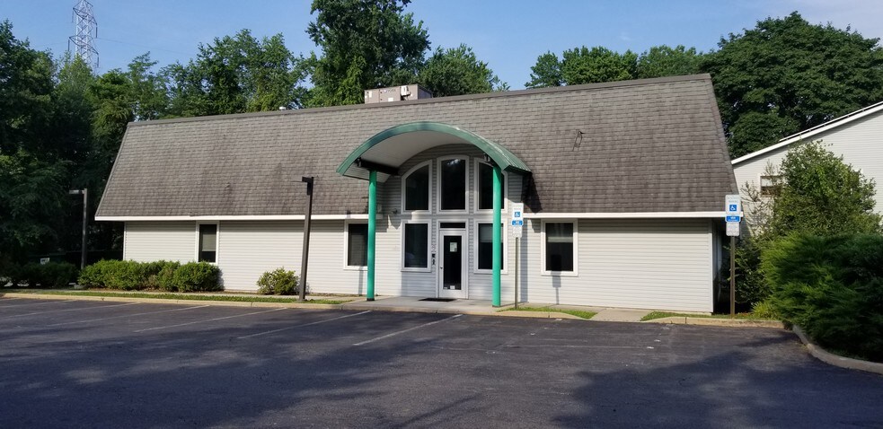 351 Lawrence Station Rd, Lawrenceville, NJ for sale - Building Photo - Image 1 of 1