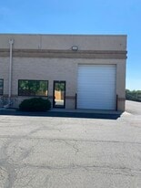 North Building - Warehouse