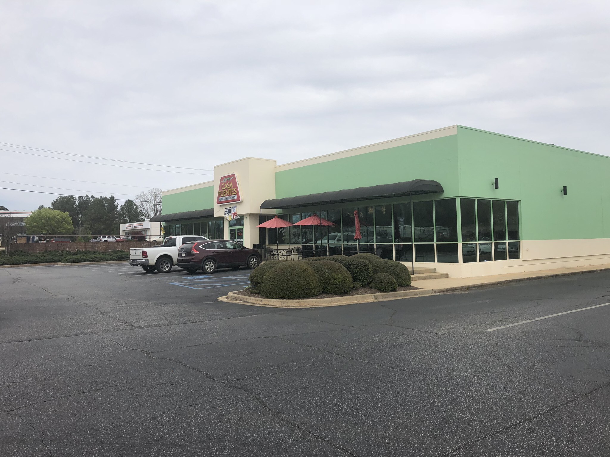 1708 E Greenville St, Anderson, SC for sale Building Photo- Image 1 of 1