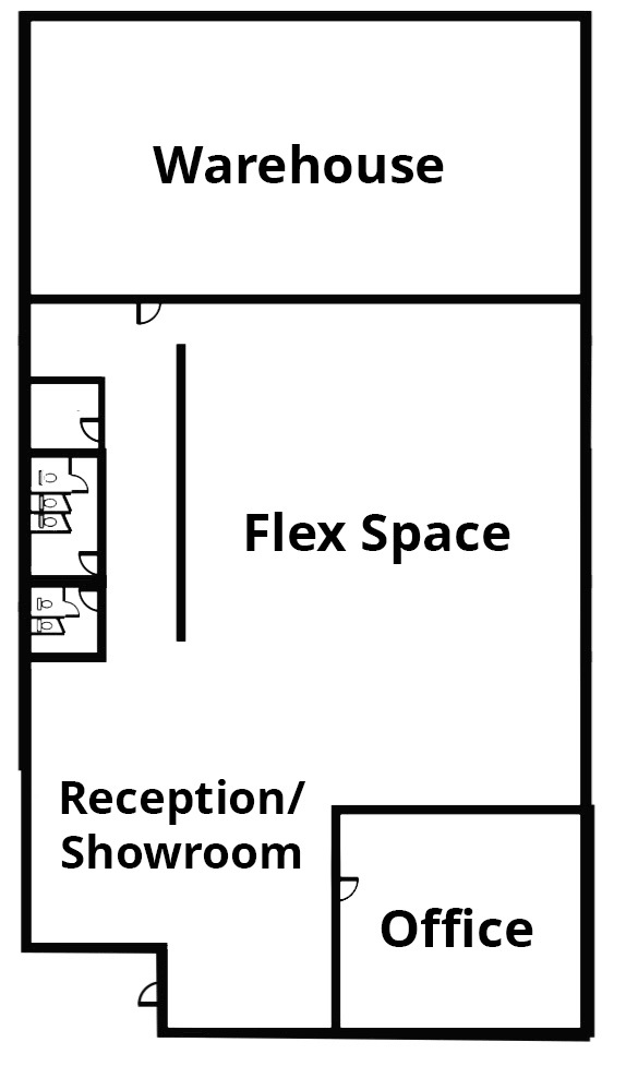 7006 S Alton Way Building C, Centennial, CO for sale Floor Plan- Image 1 of 12