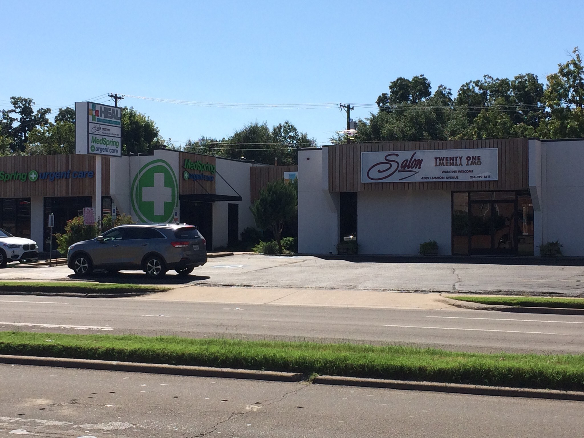 4501-4509 Lemmon Ave, Dallas, TX for sale Primary Photo- Image 1 of 1