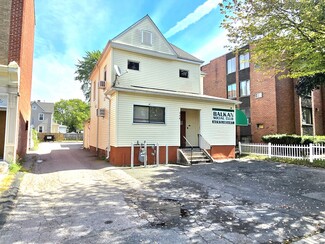 More details for 348 Franklin Ave, Hartford, CT - Retail for Sale