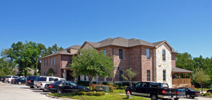 2340 Justin Rd, Highland Village, TX for lease - Building Photo - Image 3 of 4