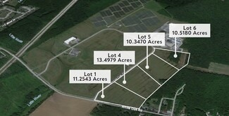 More details for 600 Garrison Oak Dr, Dover, DE - Industrial for Lease