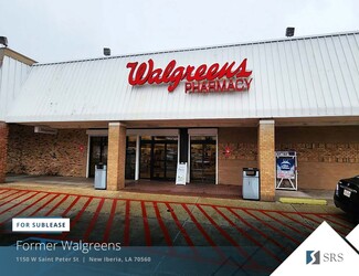 More details for 1150 W St Peter St, New Iberia, LA - Retail for Lease