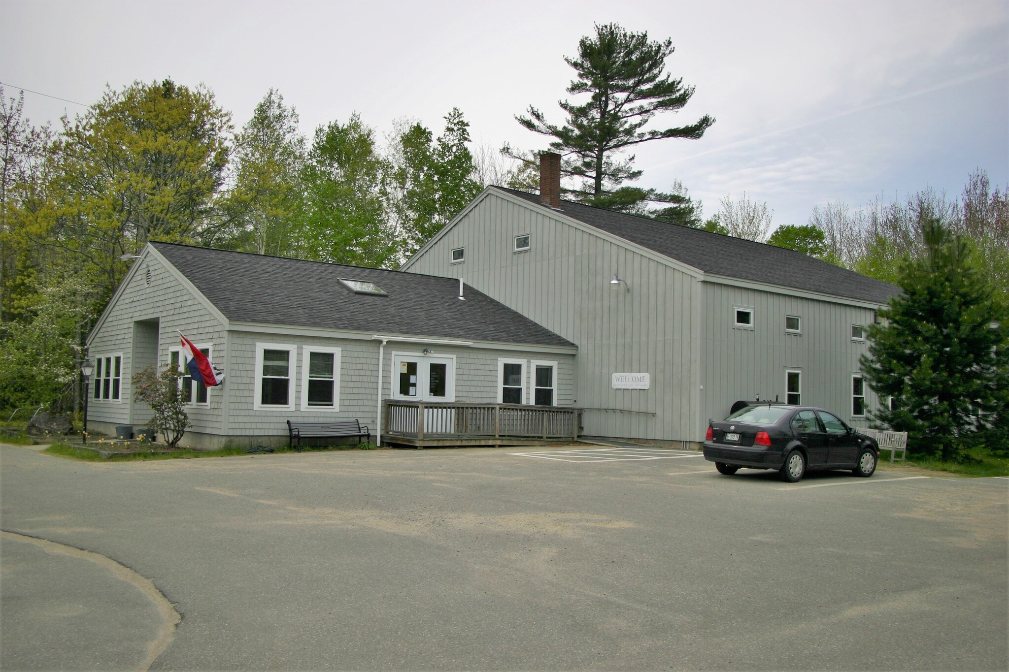 485 Commercial St, Rockport, ME 04856 Office for Sale