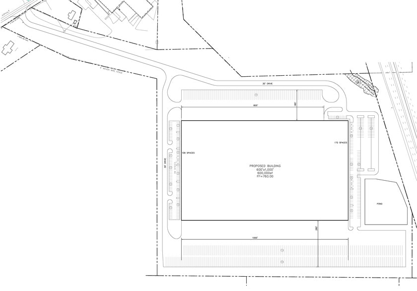 Carbondale Road SW, Dalton, GA for lease - Building Photo - Image 2 of 2