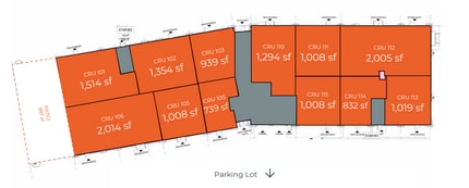 Canmore, Canmore, AB for lease Floor Plan- Image 1 of 1