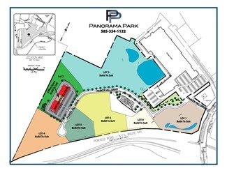 More details for Parker Hill Dr dr, Penfield, NY - Land for Lease