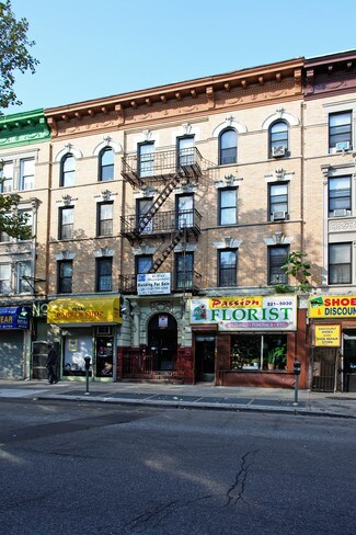 More details for 860 Nostrand Ave, Brooklyn, NY - Retail for Lease