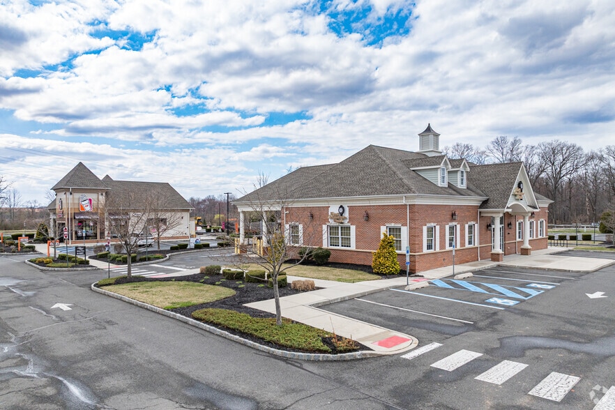 Highway 130 South & Hankins Rd, Hightstown, NJ for lease - Primary Photo - Image 1 of 30