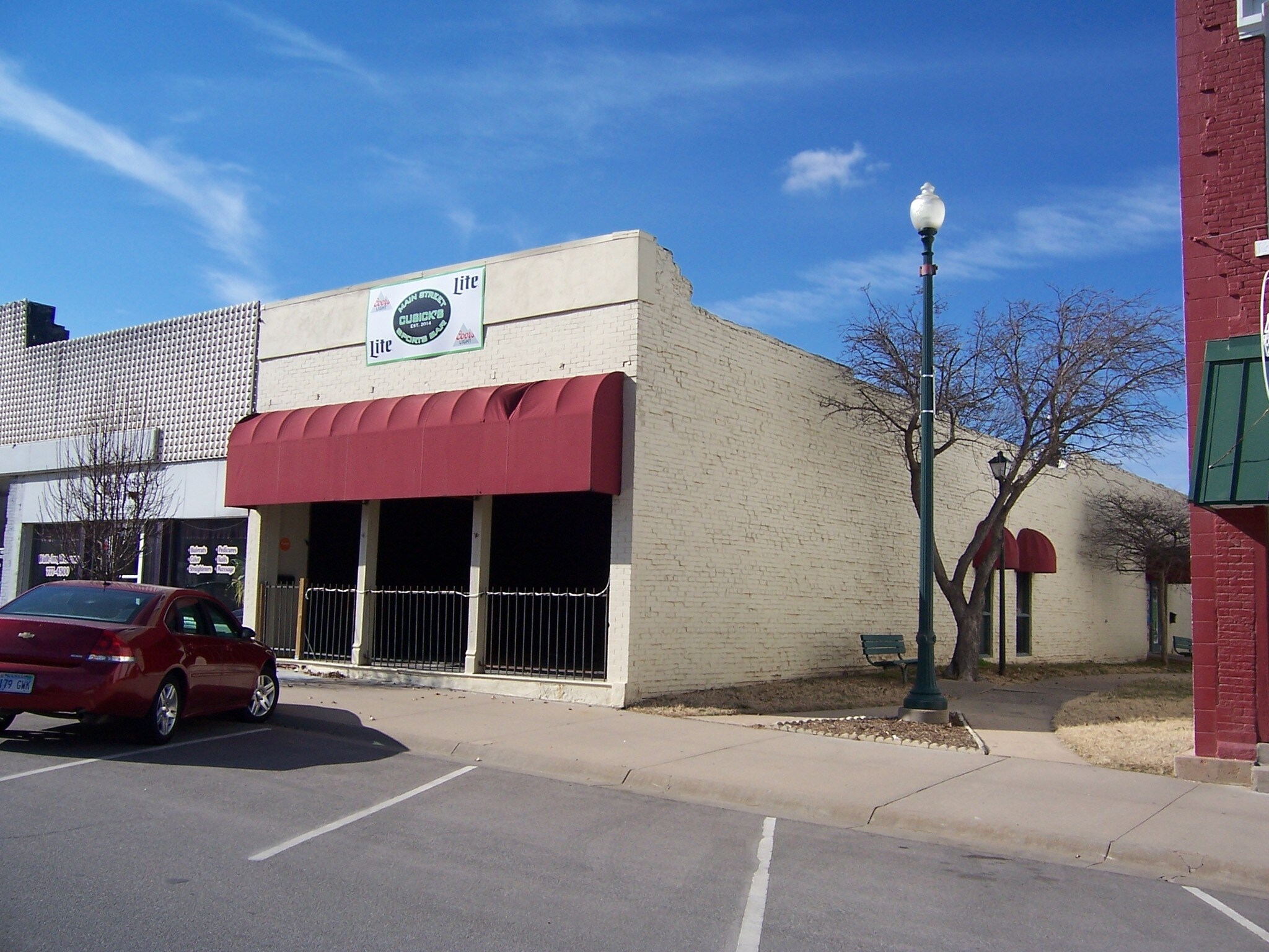 108 W Main St, Mulvane, KS for sale Primary Photo- Image 1 of 1