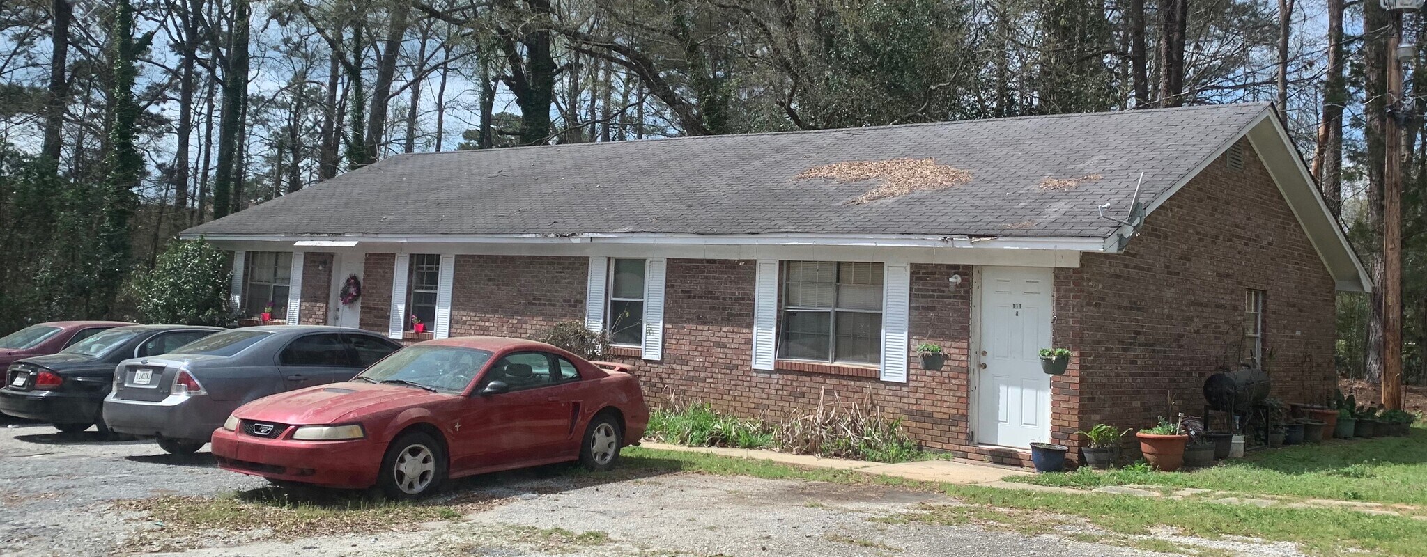 109 Masters Ct, Greenwood, SC 29649 Masters Court Duplexes