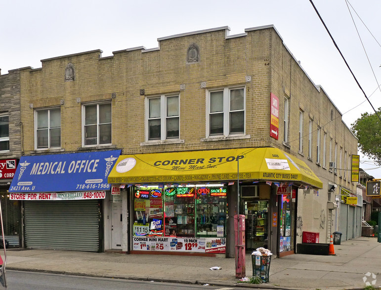 2423 Avenue U, Brooklyn, NY for sale - Primary Photo - Image 1 of 1