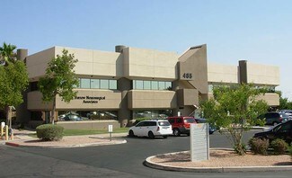 More details for 485 S Dobson Rd, Chandler, AZ - Office/Medical for Lease