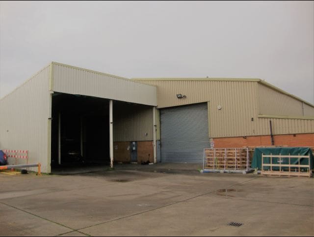 Unit 4 Larsen Rd, Goole for sale - Primary Photo - Image 1 of 1