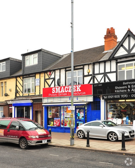 306 Slade Rd, Birmingham for sale - Primary Photo - Image 1 of 1