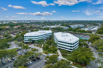 3440 Hollywood Blvd, Hollywood, FL - aerial  map view