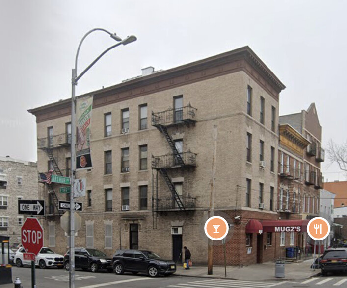 2476 Arthur Ave, Bronx, NY for sale - Primary Photo - Image 1 of 7