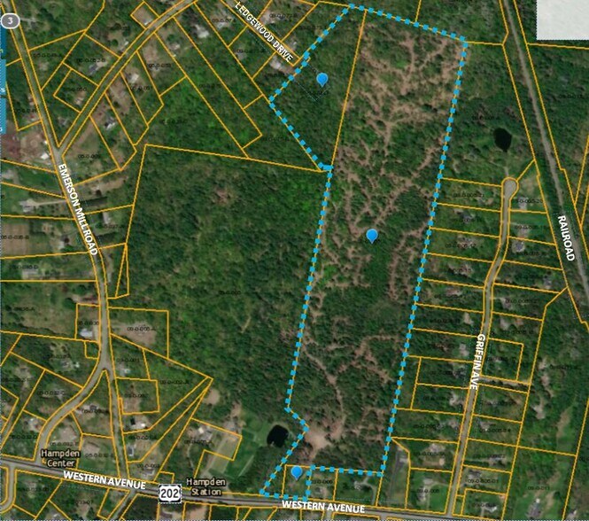 0 Western Ave, Hampden, ME 04444