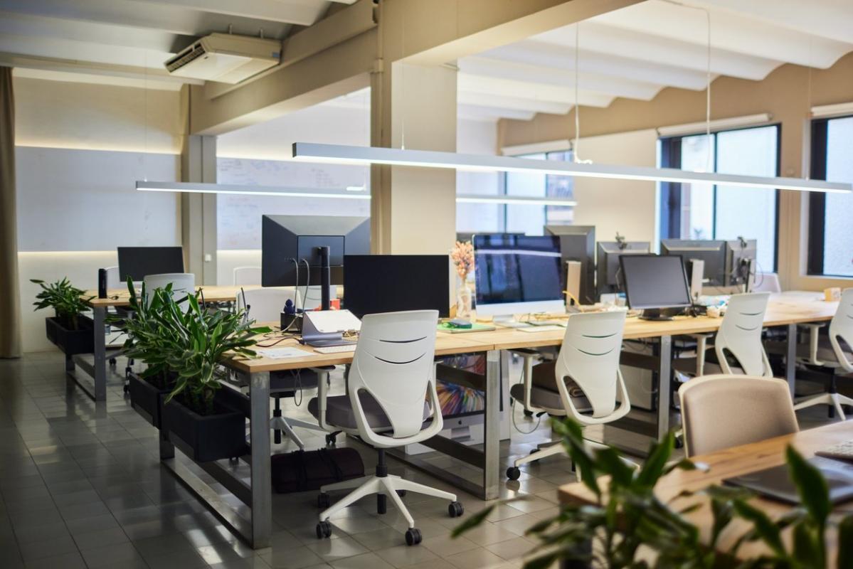Office in Labège for lease Interior Photo- Image 1 of 5