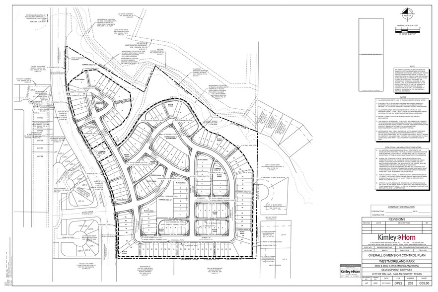 6600 S Westmoreland Rd, Dallas, TX for sale - Site Plan - Image 3 of 3