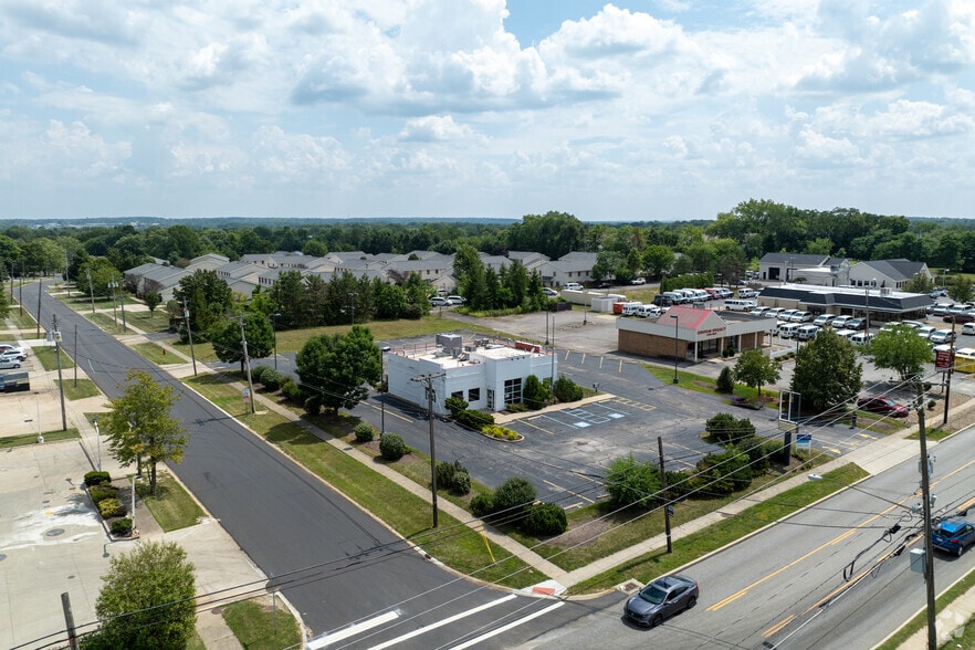 1245 Pearl Rd, Brunswick, OH for lease - Aerial - Image 3 of 5
