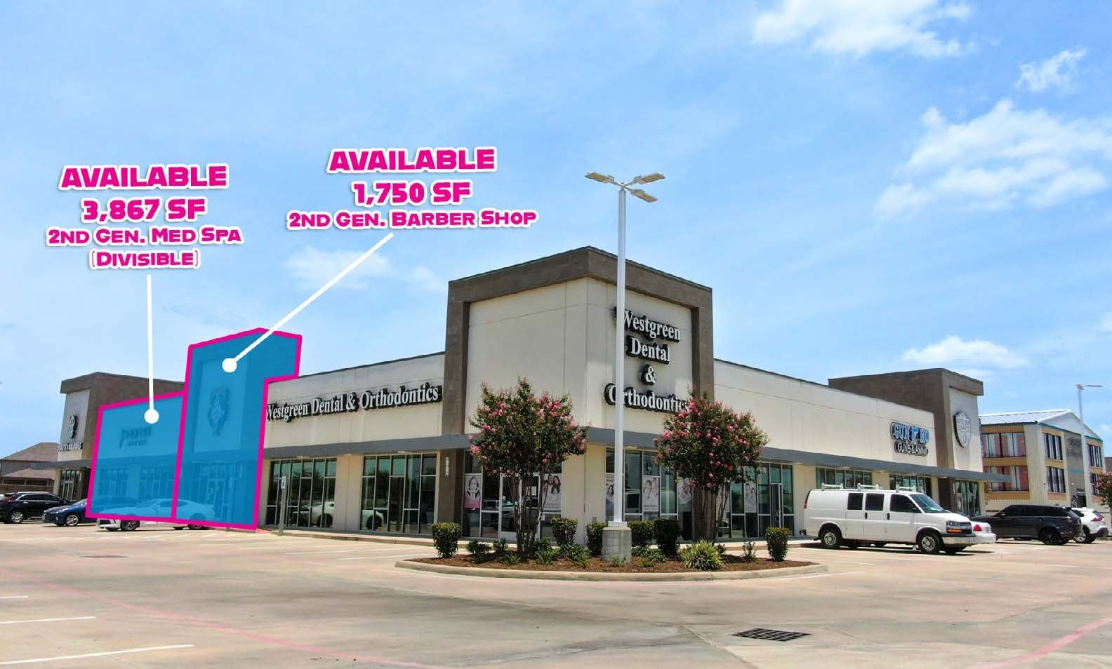 21350 FM 529, Cypress, TX for lease Building Photo- Image 1 of 5