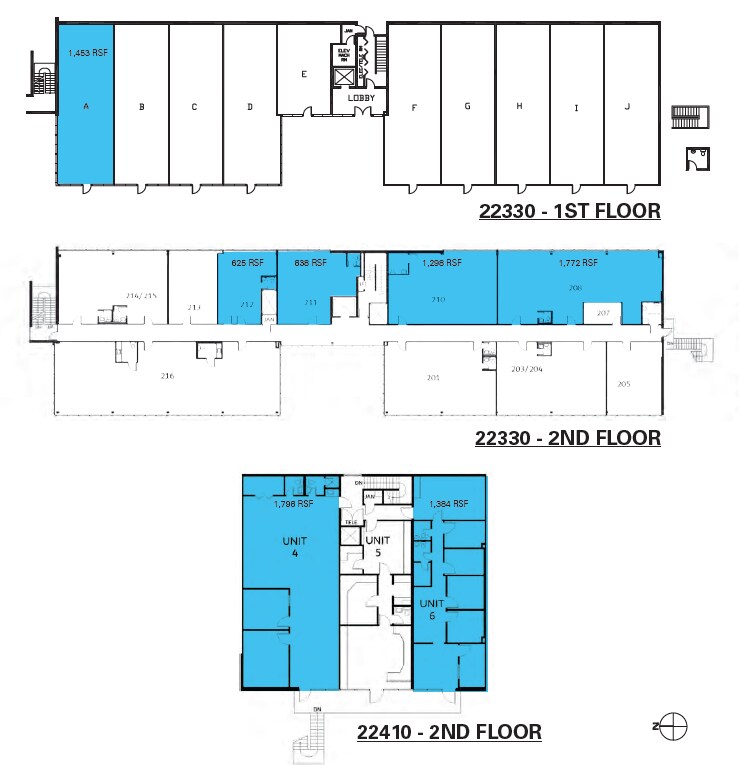22330 Hawthorne Blvd, Torrance, CA for lease Interior Photo- Image 1 of 5