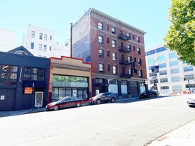 1475 Bush St, San Francisco CA - Owner Financed Property