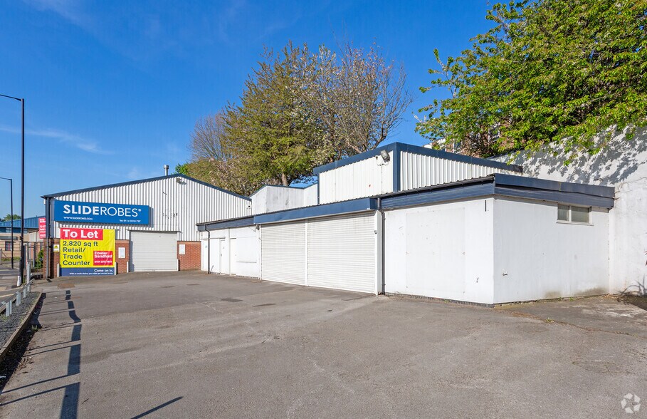 223 Meadowhall Rd, Sheffield, S9 1BW