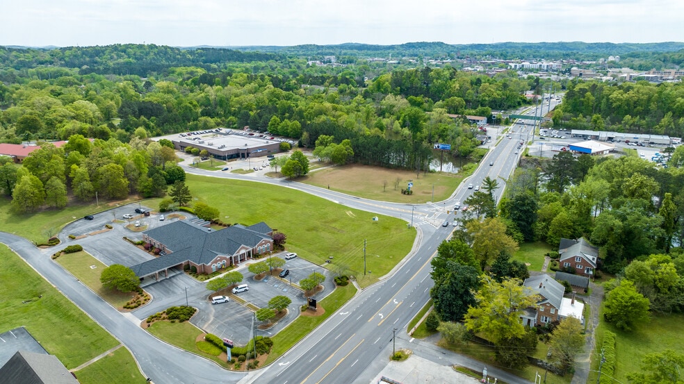 0 Martha Berry Hwy hwy, Rome, GA for lease - Building Photo - Image 2 of 9