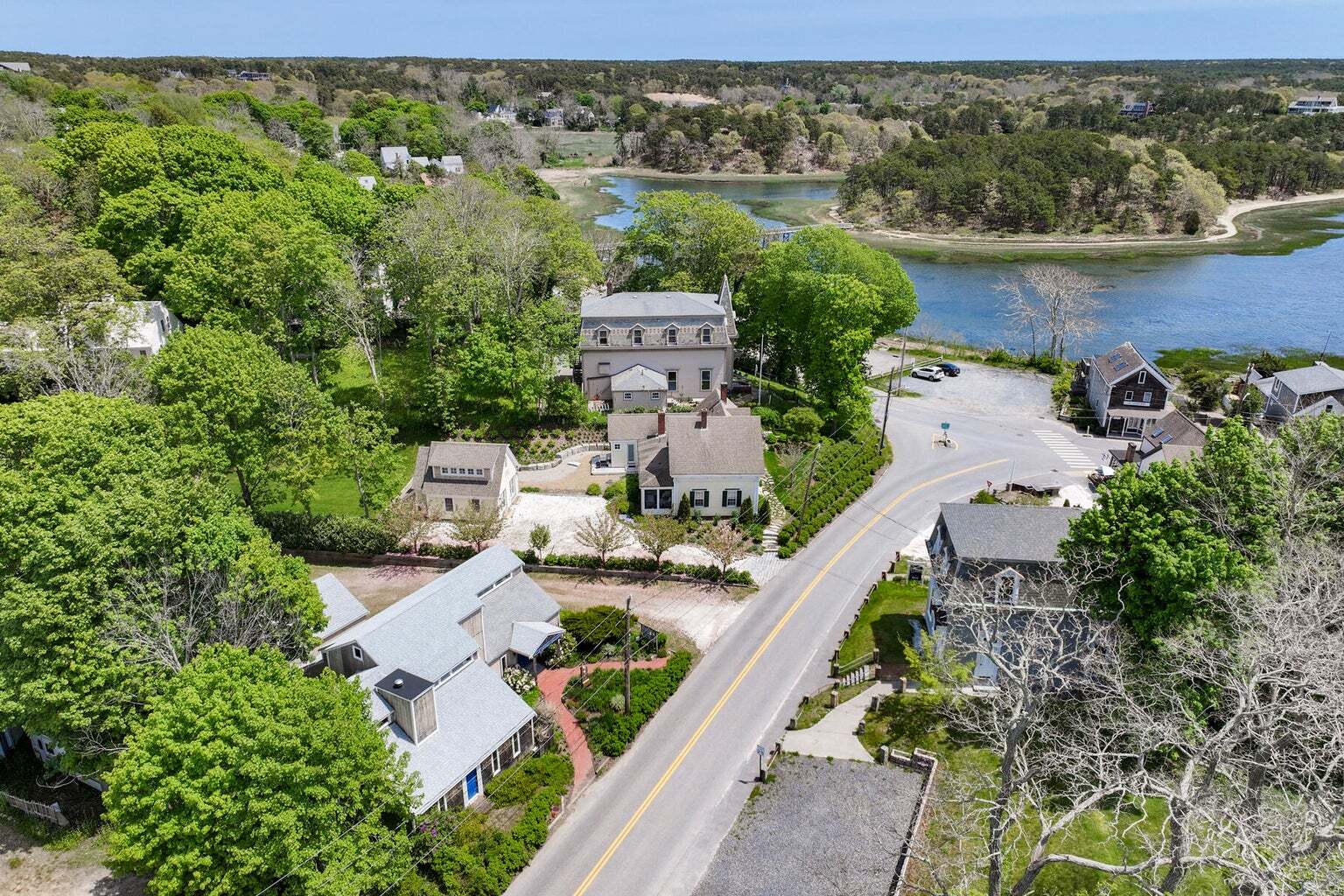 20 Bank, Wellfleet, MA for sale Building Photo- Image 1 of 48