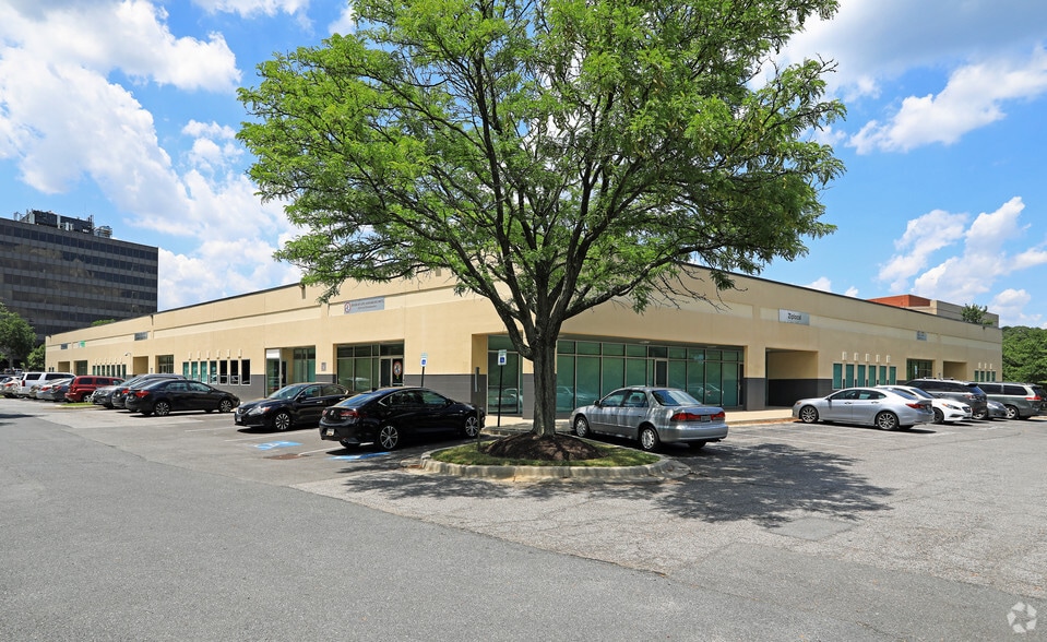 7401 Forbes Blvd, Lanham, MD for lease - Building Photo - Image 3 of 8