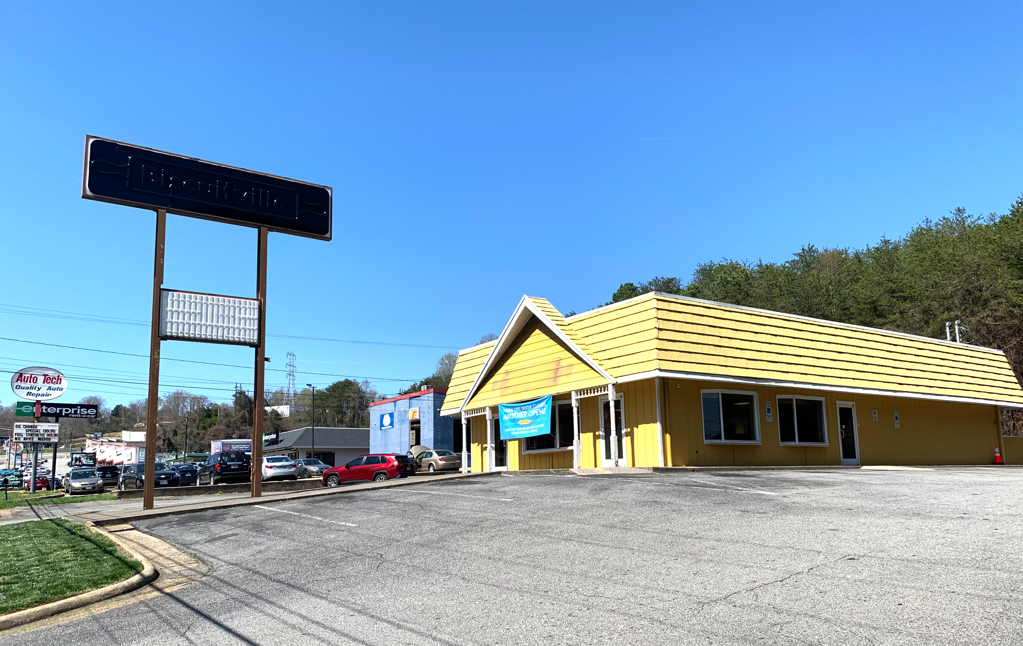 1706 Virginia Ave, Martinsville, VA 24112 - Biscuitville | LoopNet