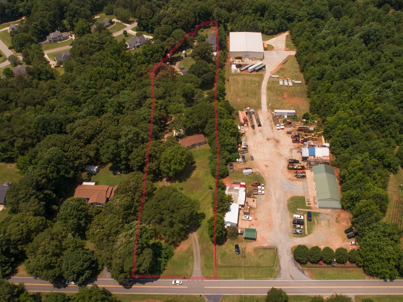 110 Lane Dr, Easley, SC for sale Primary Photo- Image 1 of 1