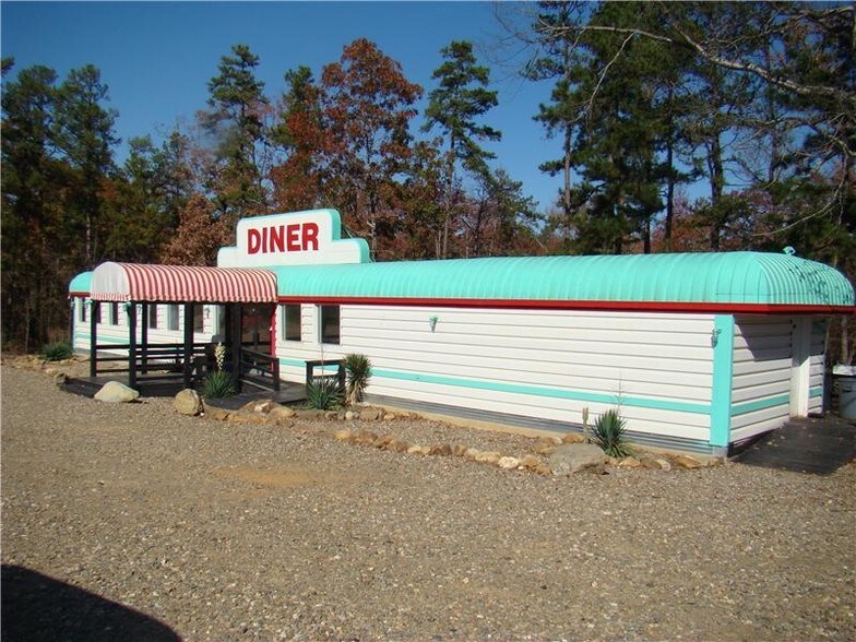 5 Coho Rd, Broken Bow, OK for sale - Primary Photo - Image 1 of 1