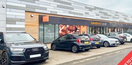 Station Rd, Bishopton for lease Building Photo- Image 1 of 1