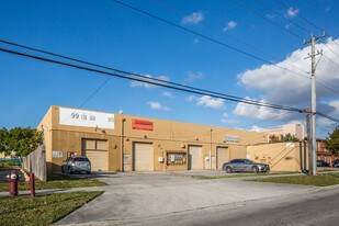 Hialeah Commerce Plaza - 1031 Exchange Property