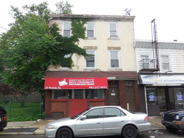 33 Passaic St, Paterson, NJ for sale Primary Photo- Image 1 of 1