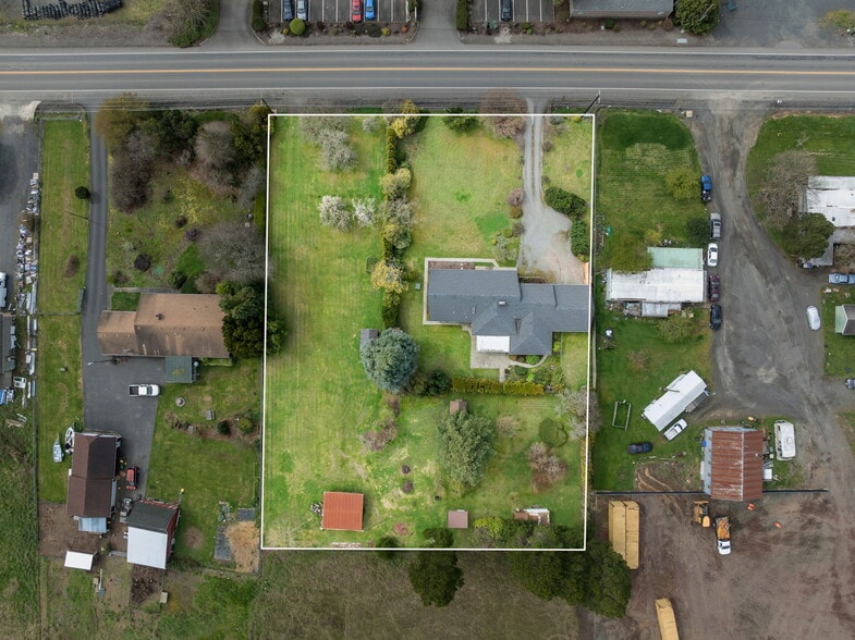 1553 Bishop Rd, Chehalis, WA for sale - Building Photo - Image 1 of 43