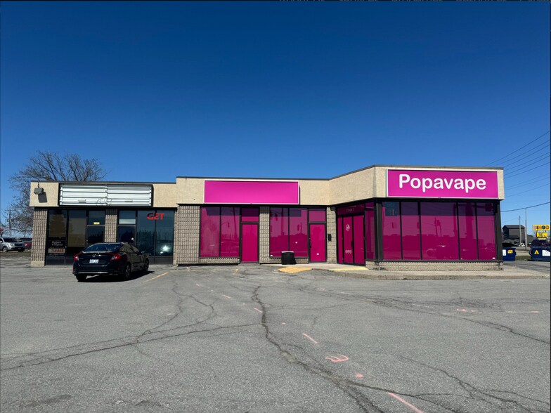 1654 Bath Rd, Kingston, ON for sale - Building Photo - Image 1 of 1