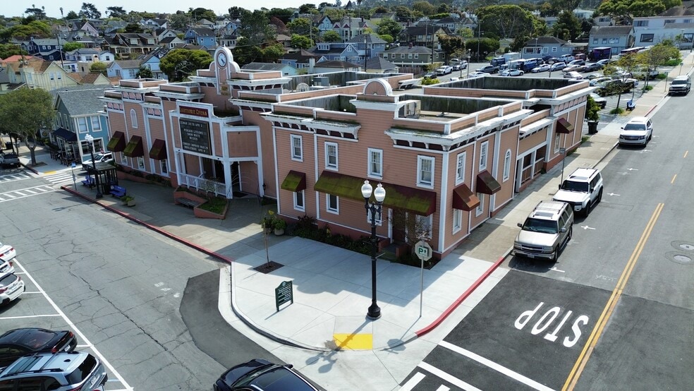 525 Lighthouse Ave, Pacific Grove, CA for sale - Building Photo - Image 3 of 12